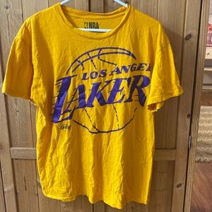 LA lakers tshirt
